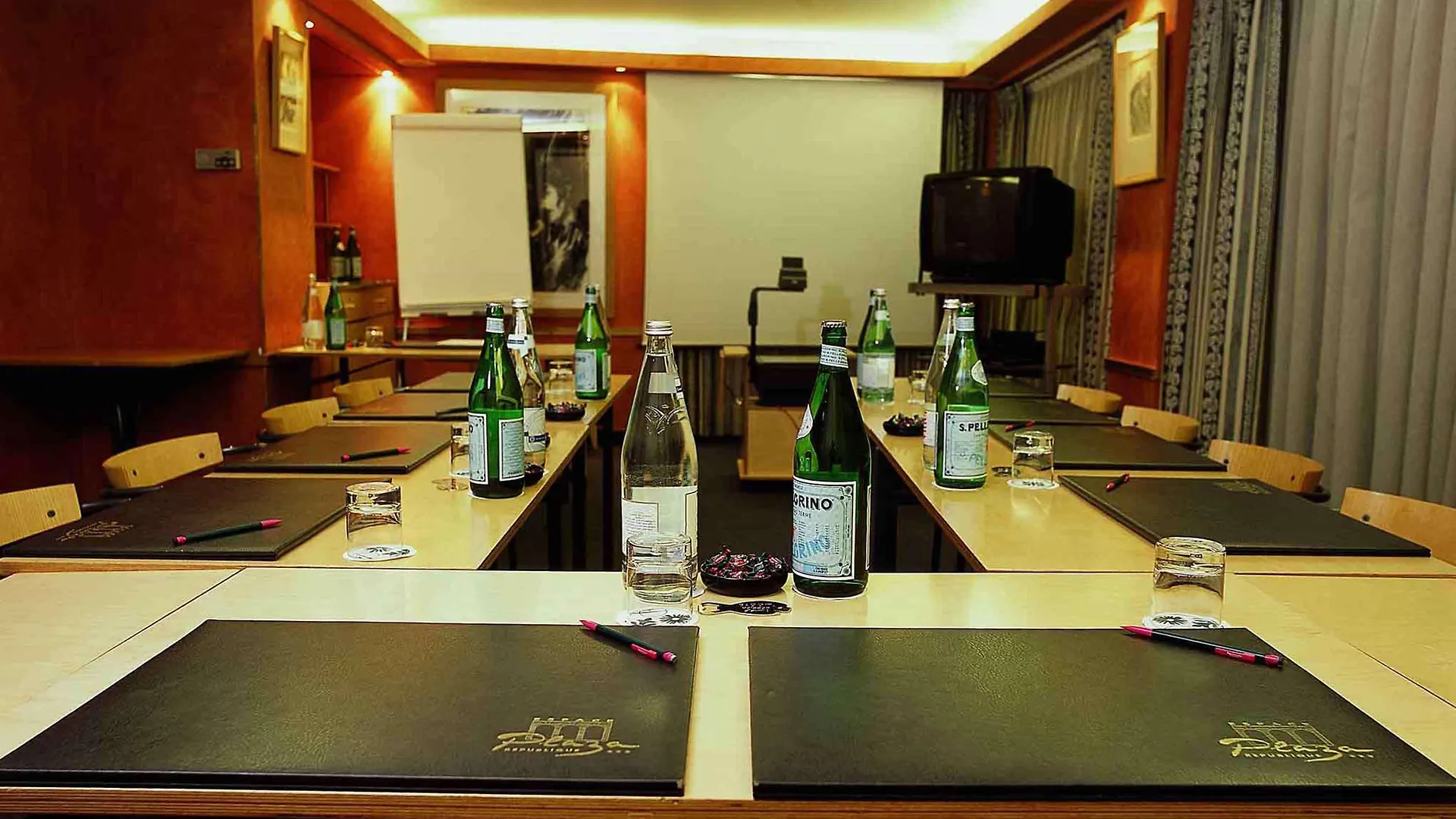Hotel Mercure Lyon Centre Plaza Republique