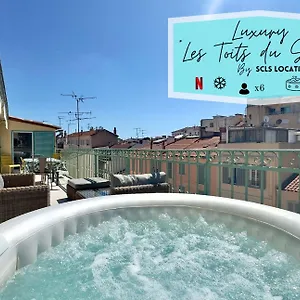Luxury Les Toîts Du Soleil - T3 France