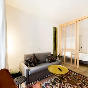 Appartement L'ethnic Ambience - Superbe Confort Au Coeur Du Vieux