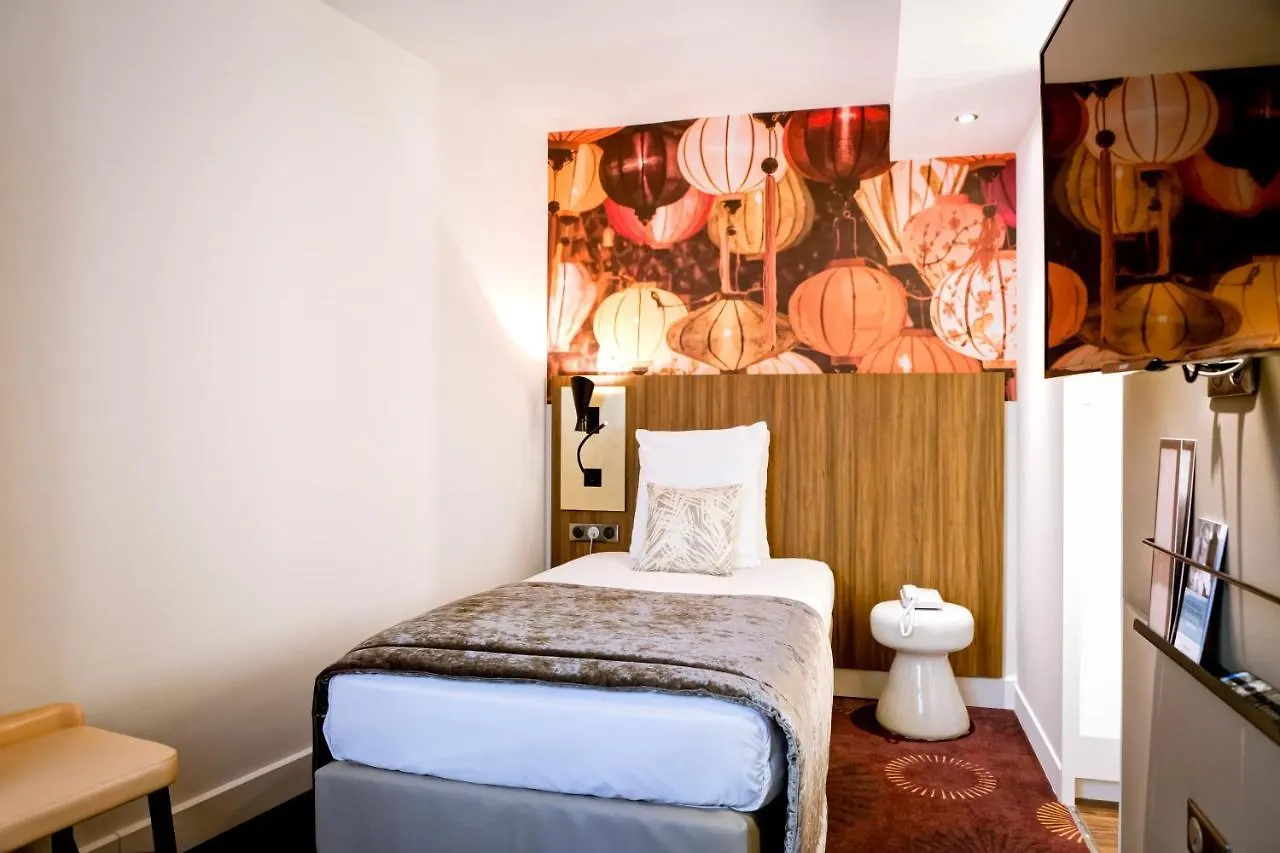 Hotel Mercure Lyon Centre Plaza Republique