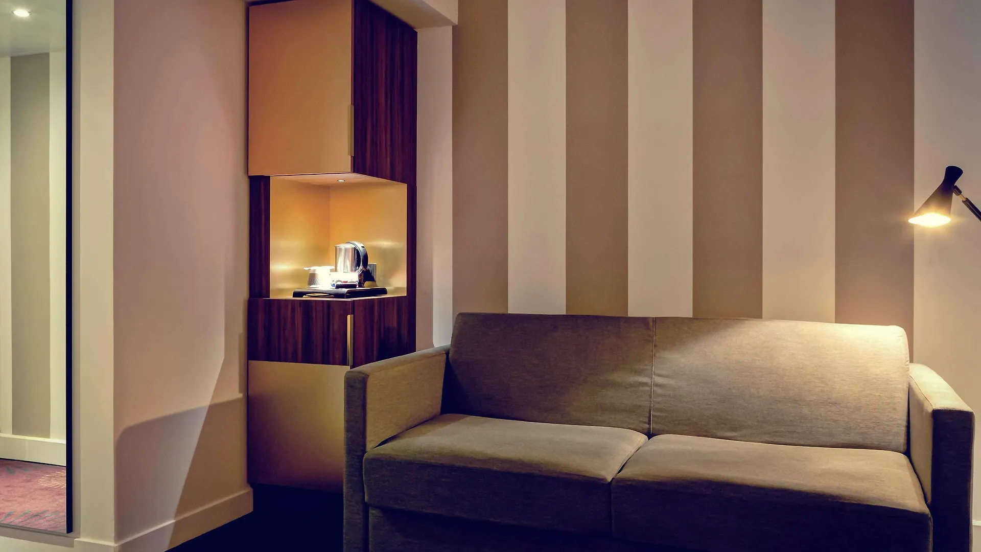 Hotel Mercure Lyon Centre Plaza Republique