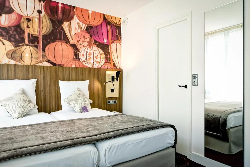 Mercure Lyon Centre Plaza Republique