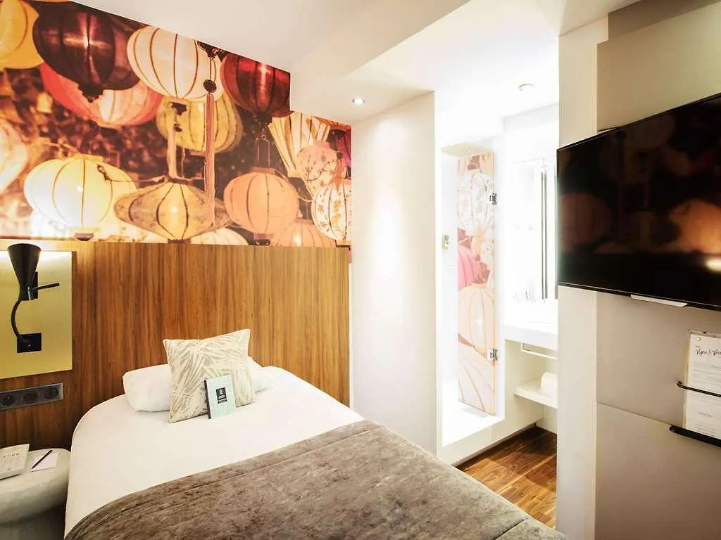 Hotel Mercure Lyon Centre Plaza Republique