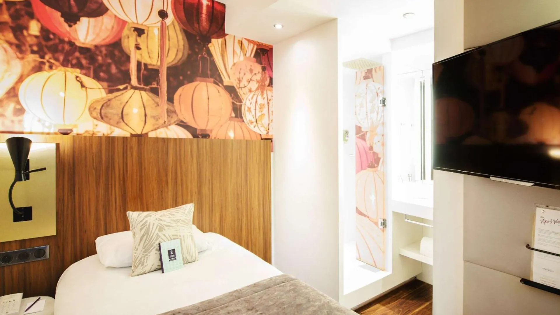 Hotel Mercure Lyon Centre Plaza Republique