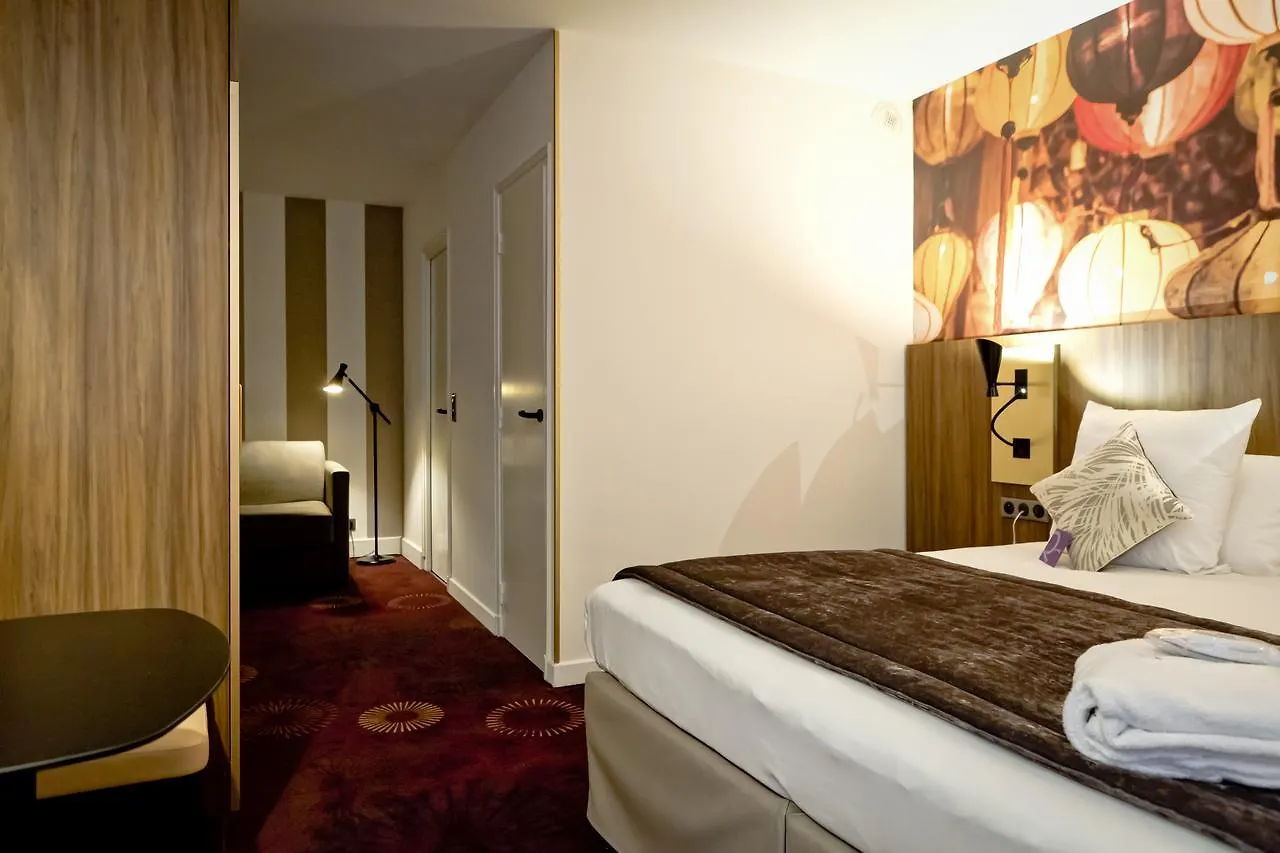 Mercure Lyon Centre Plaza Republique