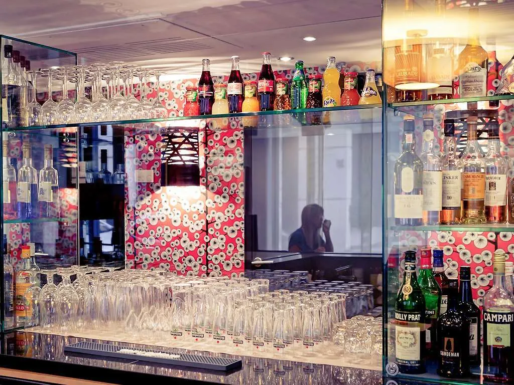 **** Hotel Mercure Lyon Centre Plaza Republique France