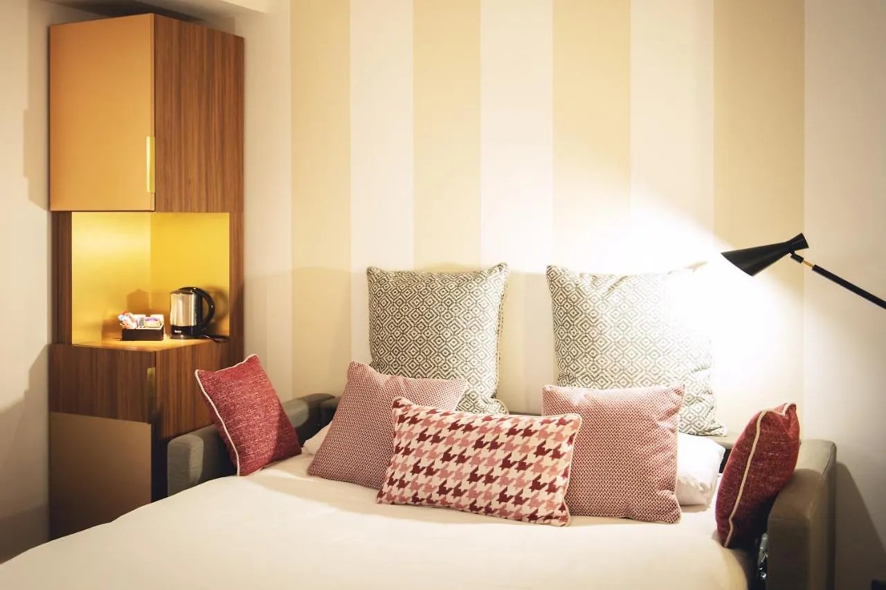 Hotel Mercure Lyon Centre Plaza Republique